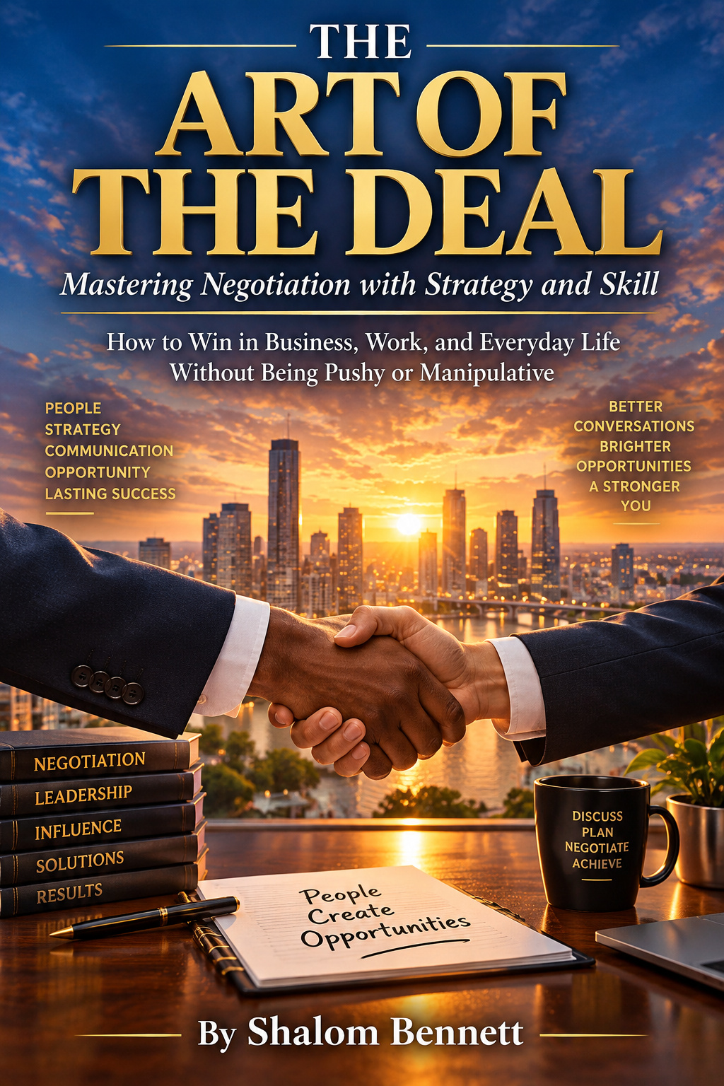The Art of the Deal cover