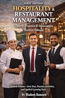 Hospitality and Restaurant Management, Student Edition cover