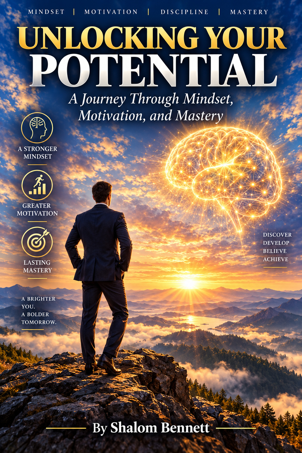 Unlocking Your Potential cover