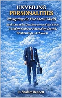 Unveiling Personalities cover