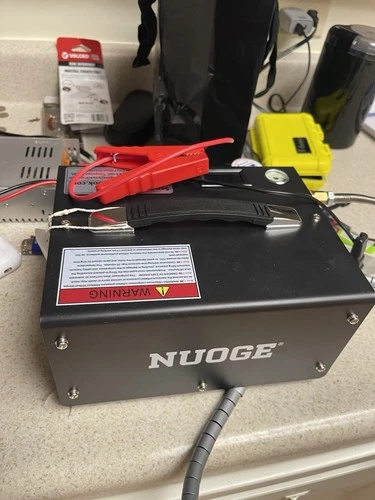 PCP air compressor
