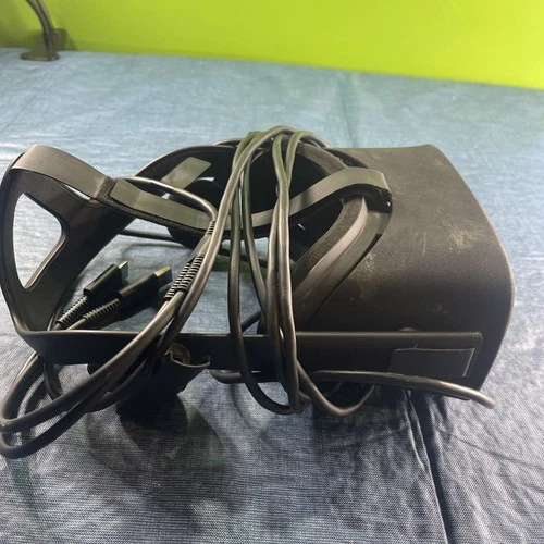 Meta Oculus VR Headset - Black